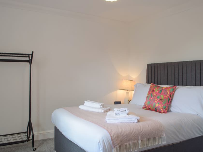Double bedroom | Maes-Y-Wawr, Letterston