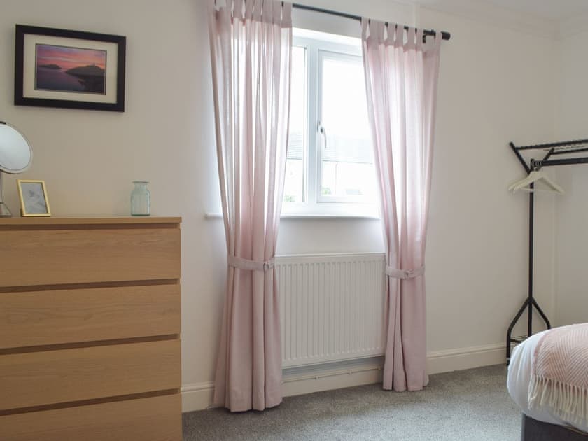 Double bedroom | Maes-Y-Wawr, Letterston