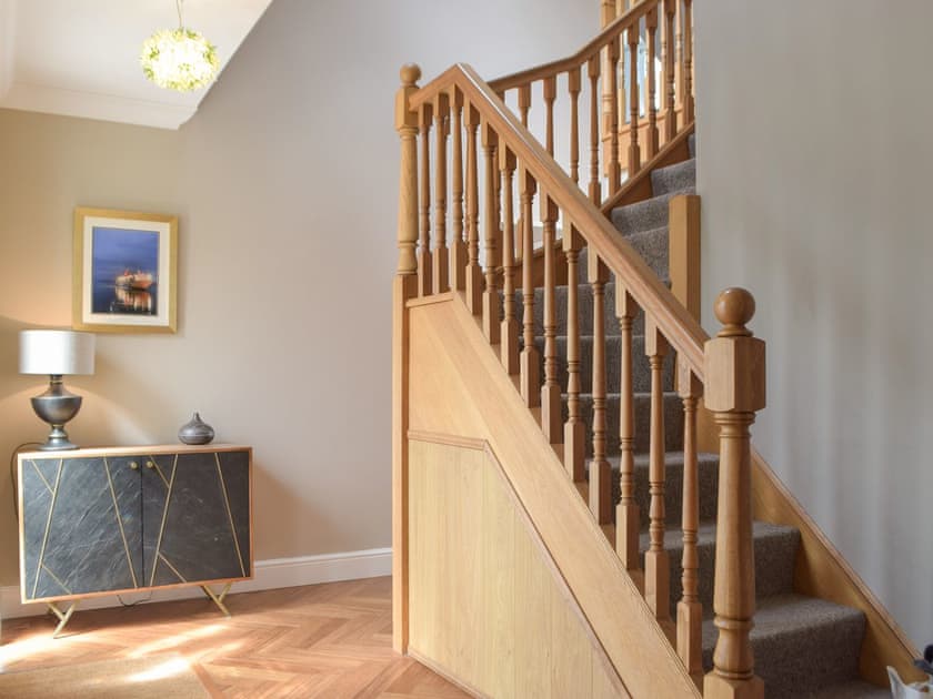 Stairs | Maes-Y-Wawr, Letterston