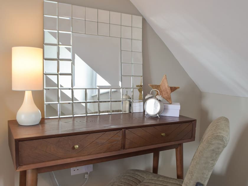 Double bedroom | Maes-Y-Wawr, Letterston