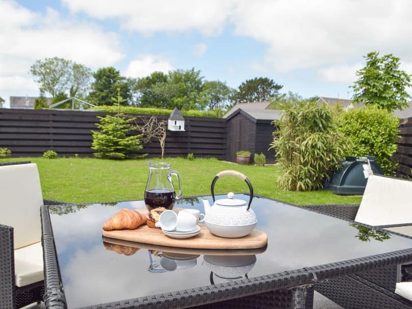Garden | Maes-Y-Wawr, Letterston