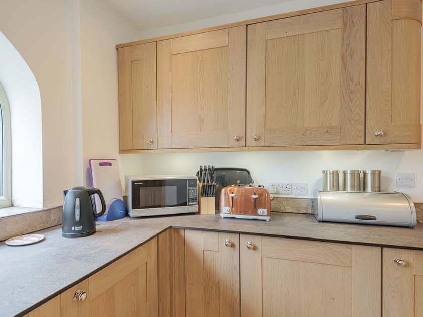 Kitchen | The Groom’s Quarters - Panton House Farm, Wragby