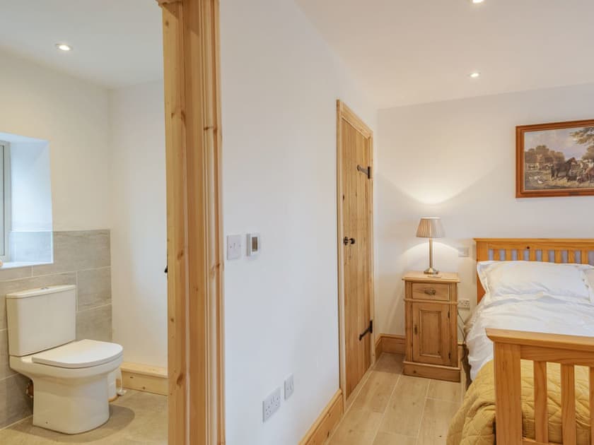 En-suite | The Groom’s Quarters - Panton House Farm, Wragby