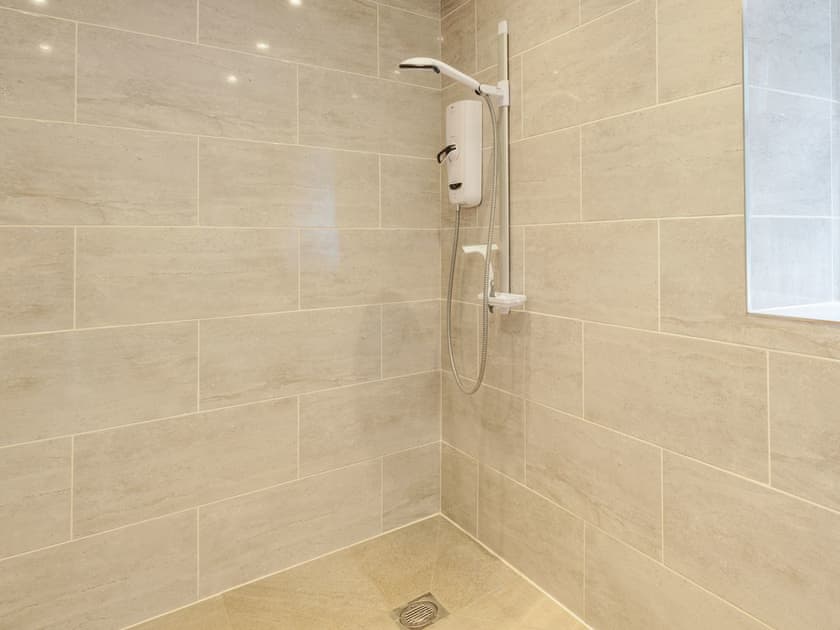 En-suite | The Groom’s Quarters - Panton House Farm, Wragby