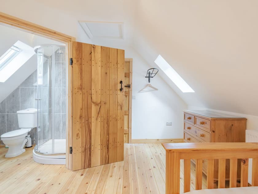 En-suite | The Groom’s Quarters - Panton House Farm, Wragby