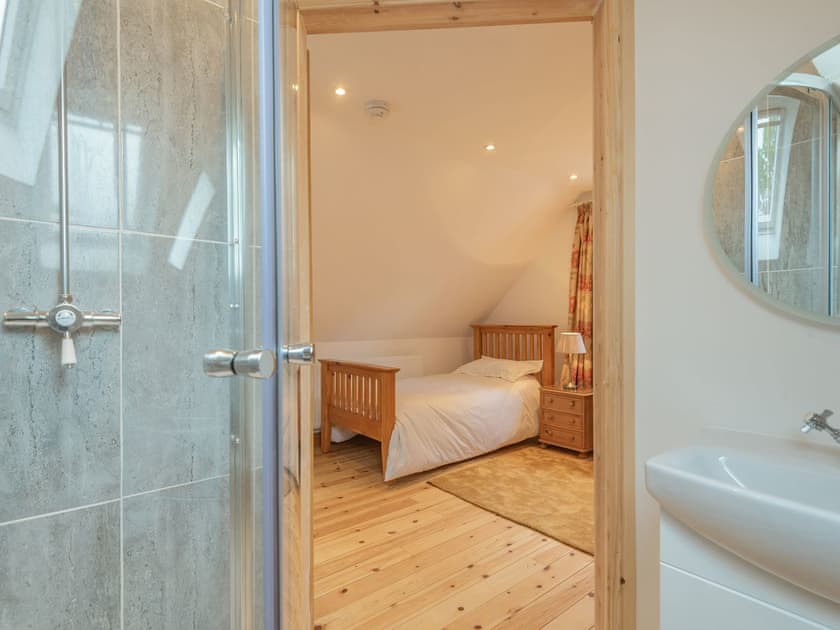 En-suite | The Groom’s Quarters - Panton House Farm, Wragby