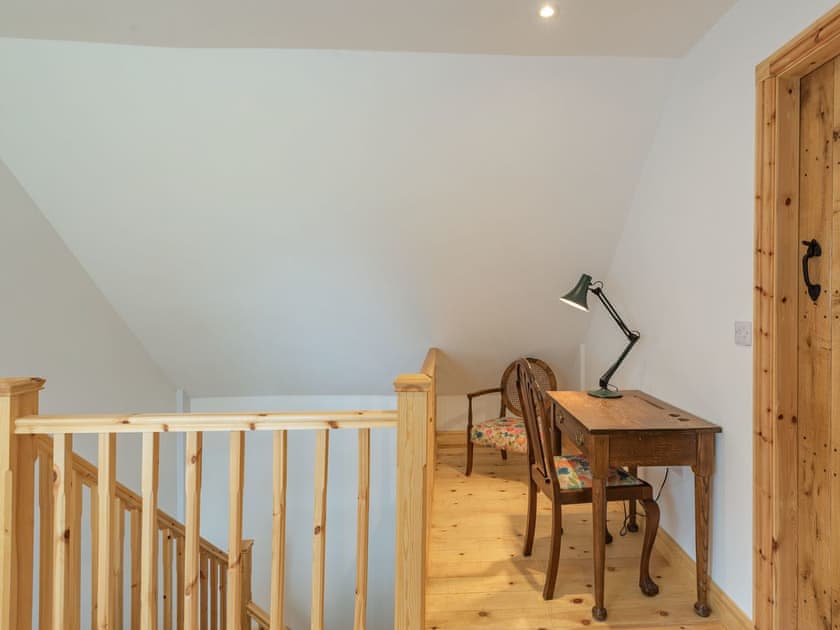 Landing | The Groom’s Quarters - Panton House Farm, Wragby
