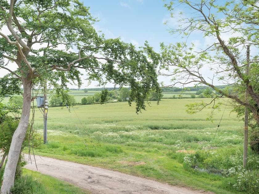 Surrounding area | The Groom’s Quarters - Panton House Farm, Wragby