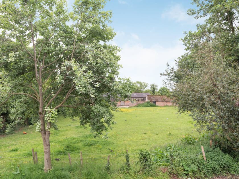 Surrounding area | The Groom’s Quarters - Panton House Farm, Wragby