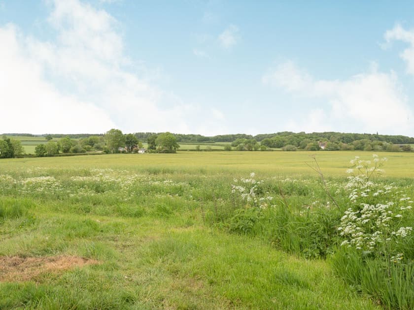 Surrounding area | The Groom’s Quarters - Panton House Farm, Wragby