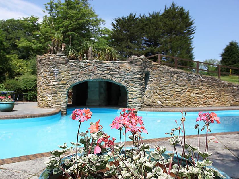 Swimming pool | The Lawns, Modbury
