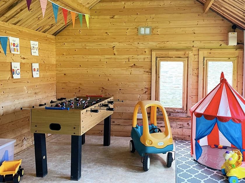 Children’s play area | The Lawns, Modbury