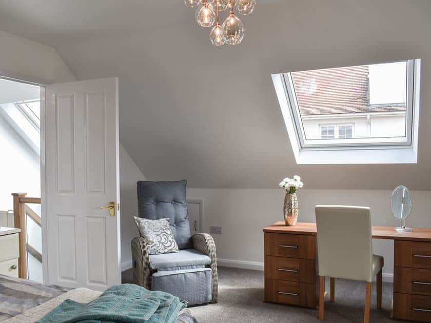 Double bedroom | The Fairway, Westgate-on-Sea