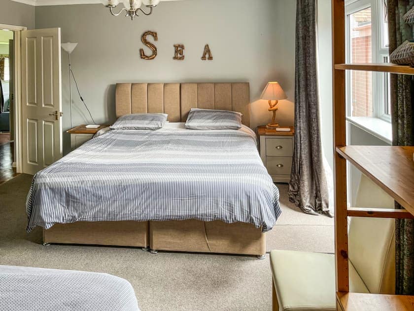 Double bedroom | The Fairway, Westgate-on-Sea