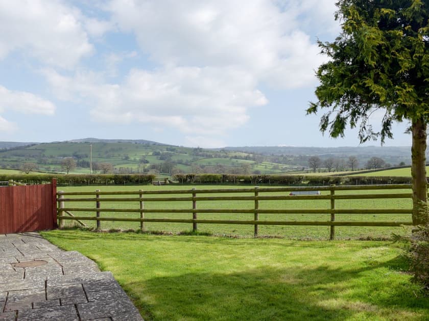 View | The Larches, Hayton’s Bent