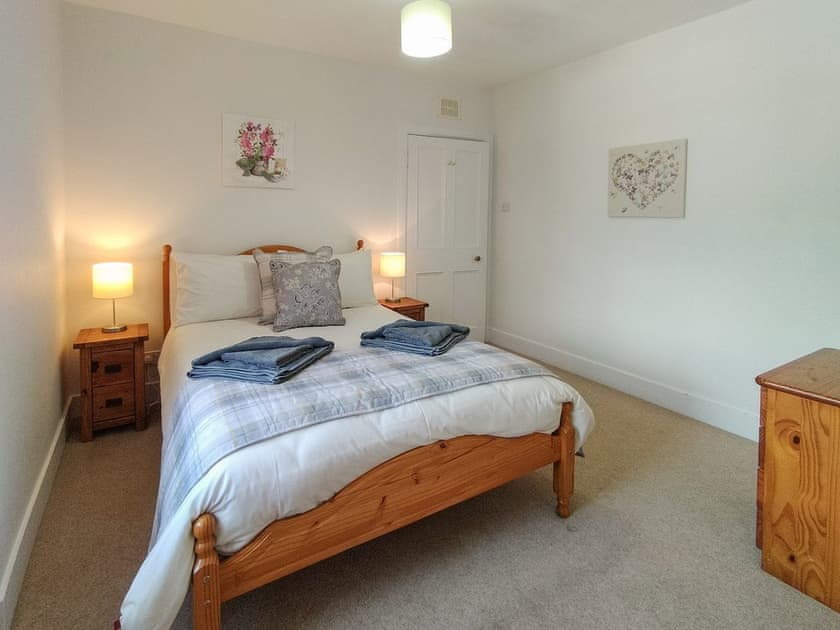Double bedroom | Brow Cottage - Glenkindie Estate Holiday Cottages, Glenkindie, near Alford