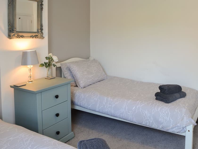 Twin bedroom | Sea La Vie, Sheringham