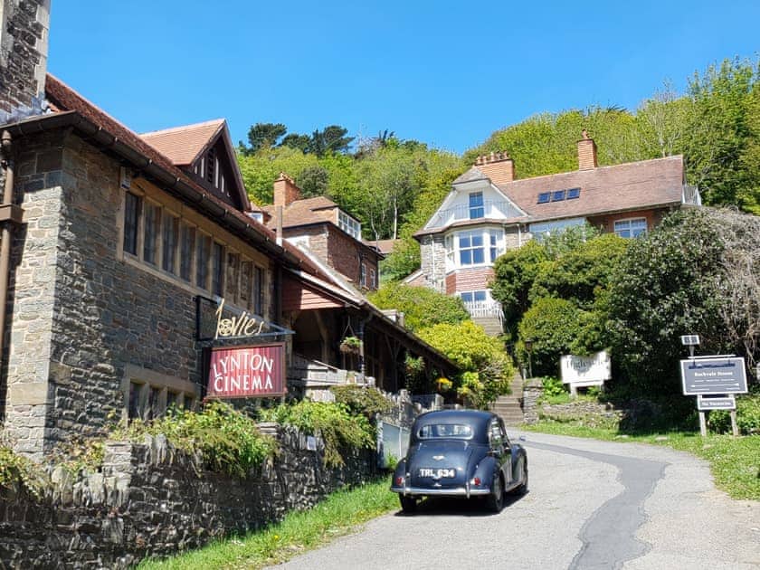 Lynton Cinema