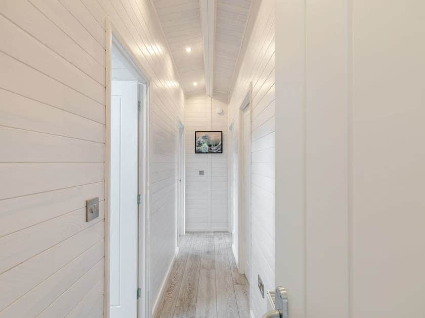 Hallway | Erica Lodge, Willington
