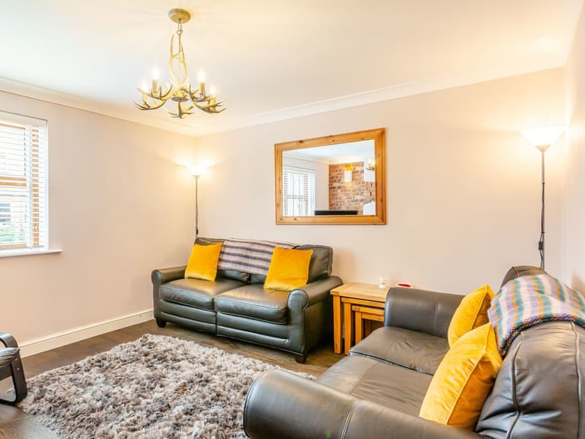 Living room | Church View, Selby