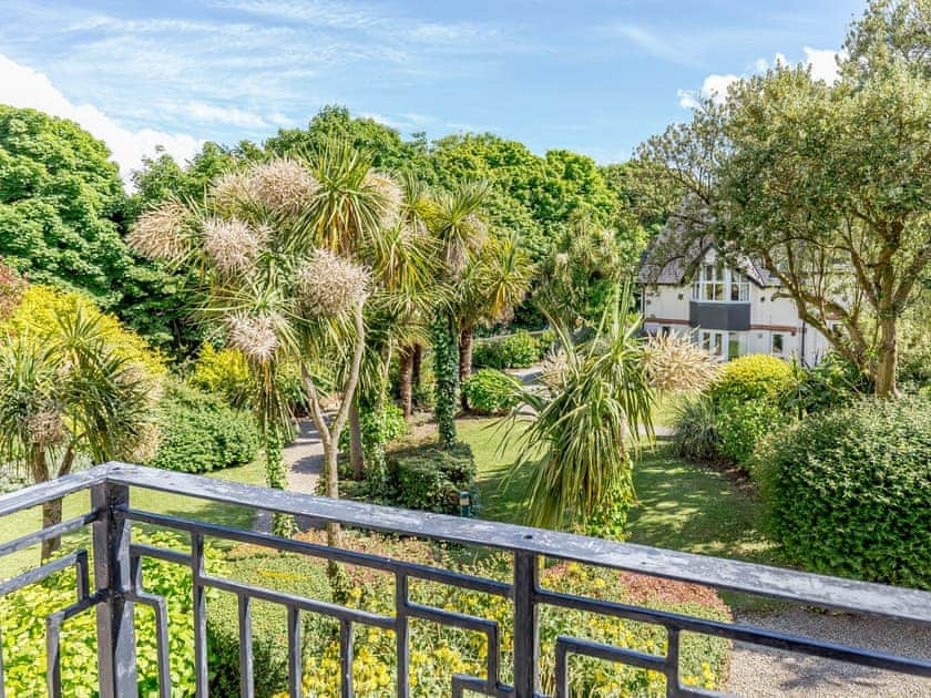 View from balcony | Pentreath 4, St Ives