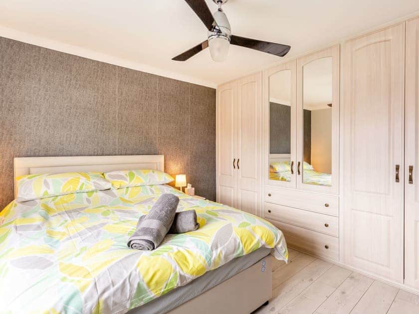 Double bedroom | Church View, Selby