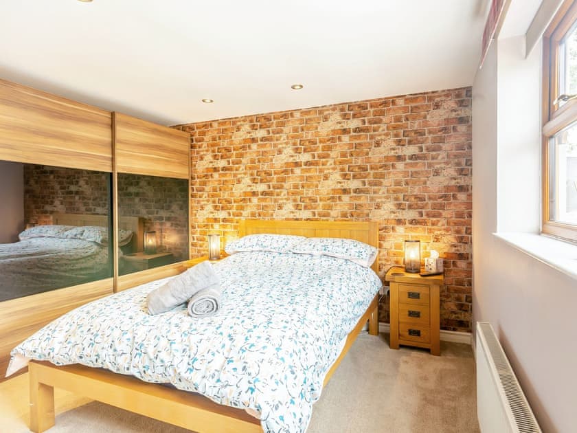 Double bedroom | Church View, Selby