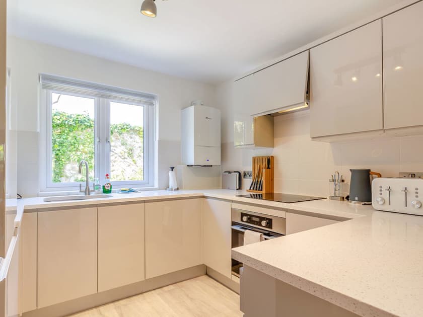 Kitchen area | Pentreath 4, St Ives