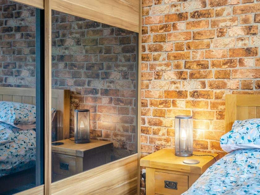 Double bedroom | Church View, Selby