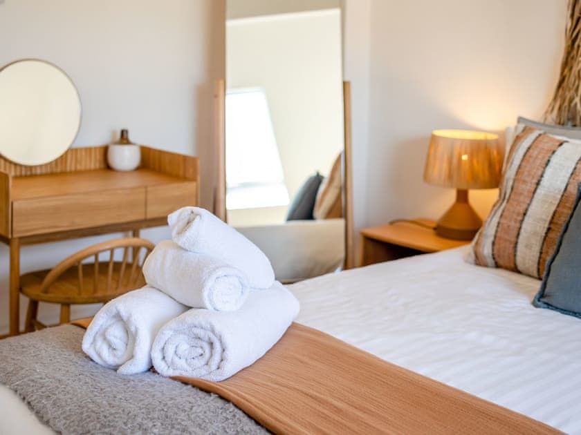 Double bedroom | Pentreath 4, St Ives