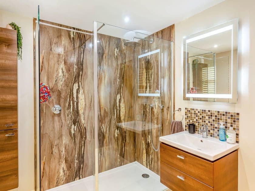 Shower room | Church View, Selby