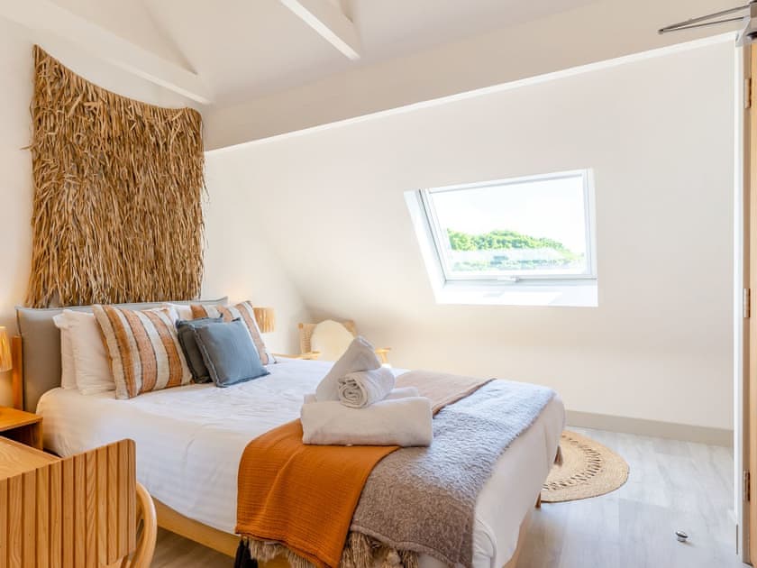 Double bedroom | Pentreath 4, St Ives