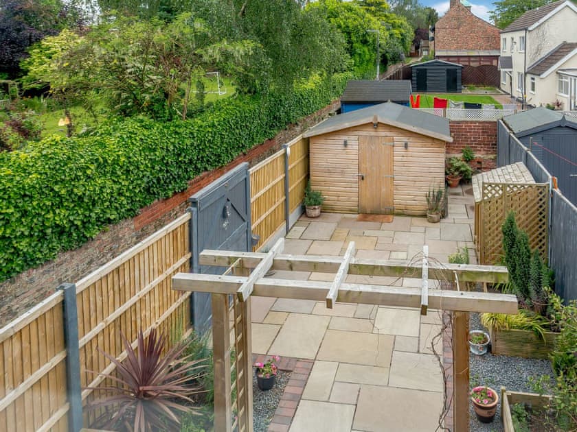View | Church View, Selby