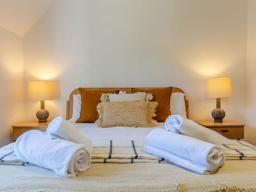 Double bedroom | Pentreath 4, St Ives