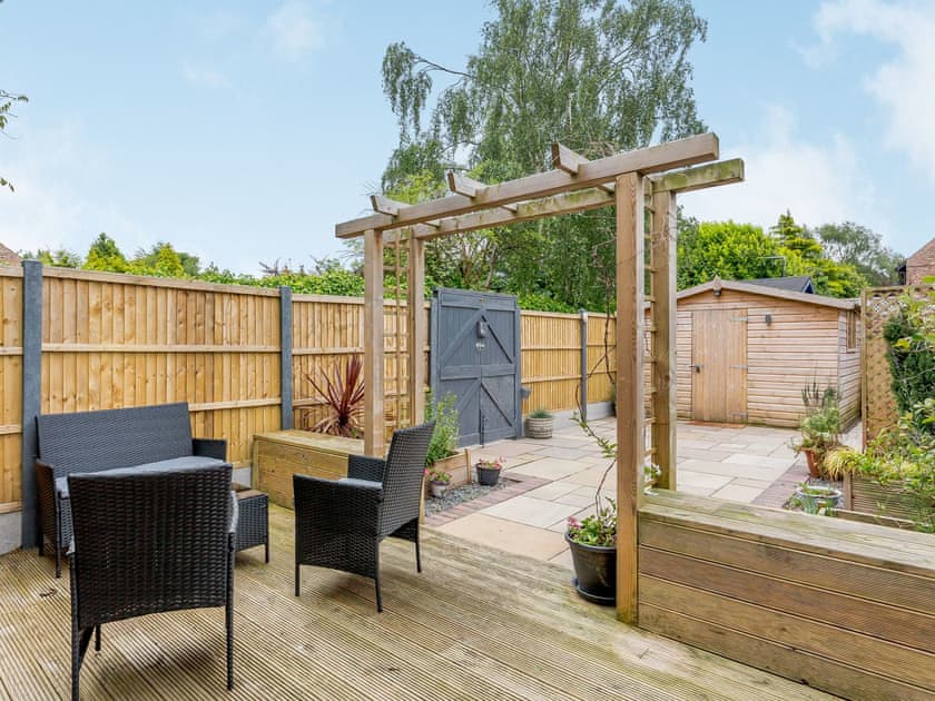 Garden | Church View, Selby