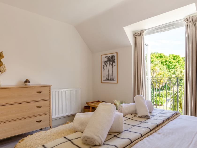Double bedroom | Pentreath 4, St Ives