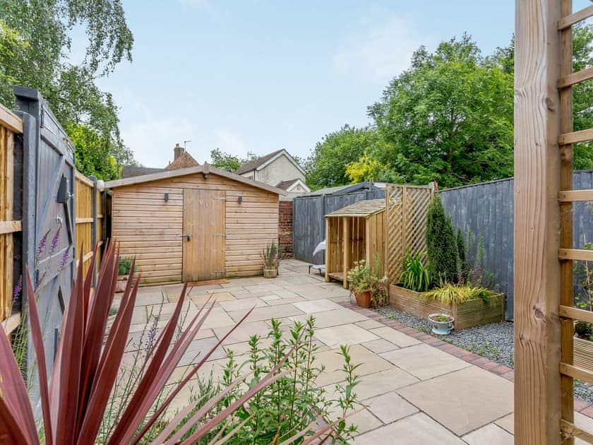 Garden | Church View, Selby