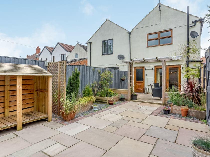 Garden | Church View, Selby