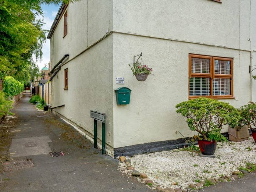Exterior | Church View, Selby
