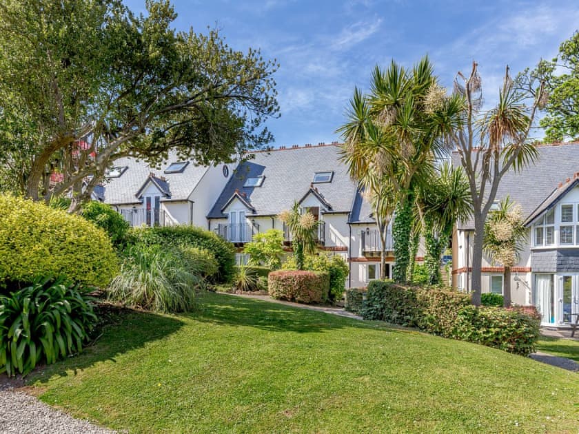 Outdoor area | Pentreath 4, St Ives