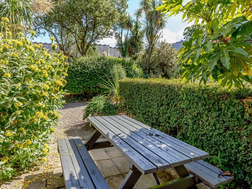 Outdoor area | Pentreath 4, St Ives