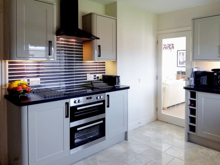 Kitchen | Merrywind, Beadnell