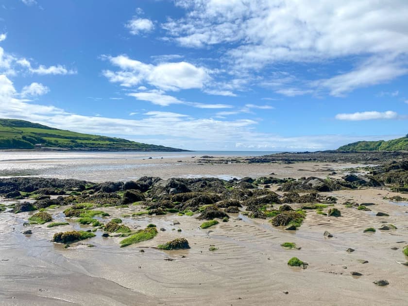 Surrounding area | Rosebank Cottage, Borgue, near Kirkcudbright