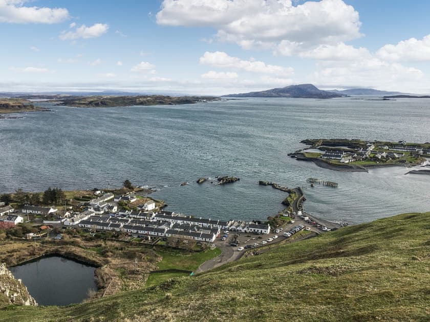 Surrounding area | Innish - Innish Holidays, Clachan Seil