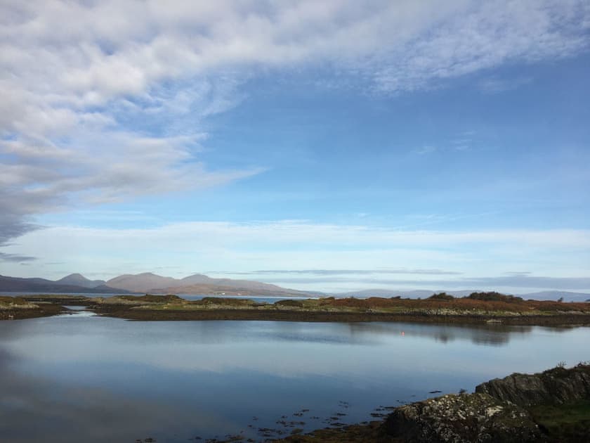 Surrounding area | Innish - Innish Holidays, Clachan Seil