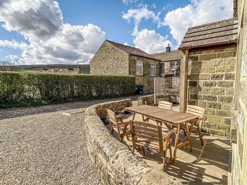 Fern Cottage in Lofthouse