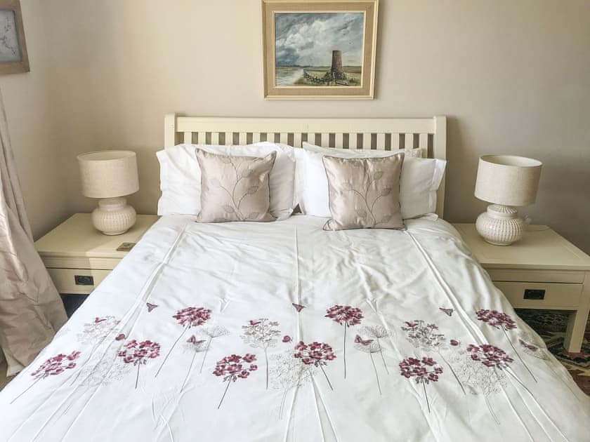 Double bedroom | York House, Hudswell, near Richmond
