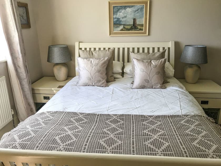 Double bedroom | York House, Hudswell, near Richmond