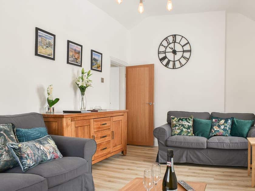 Living room | Derwent Apartment, Glossop