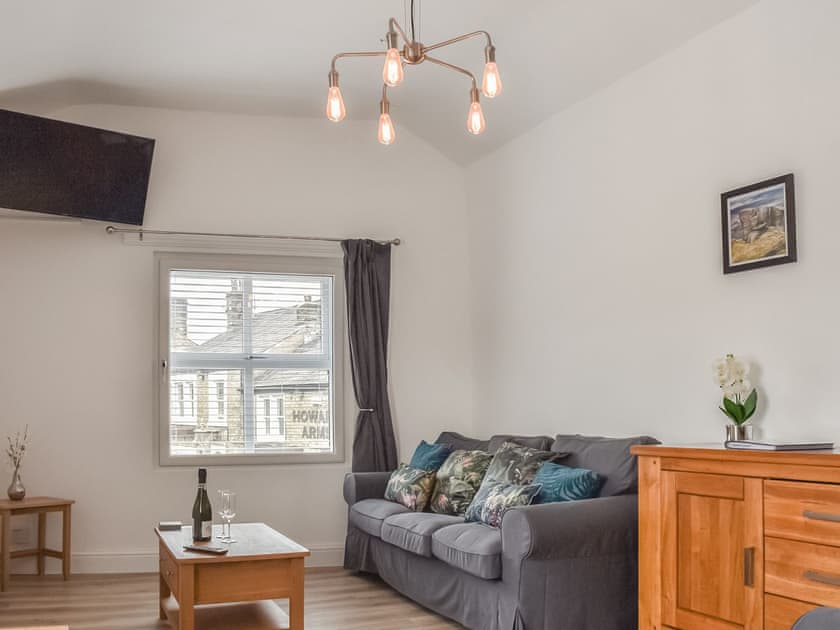 Living room | Derwent Apartment, Glossop